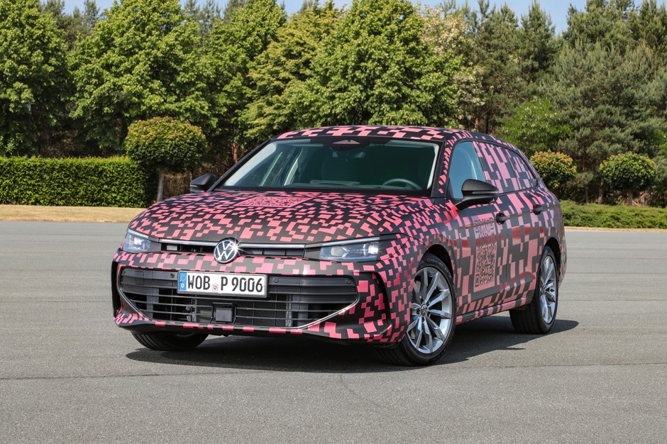 Nowy Volkswagen Passat Variant