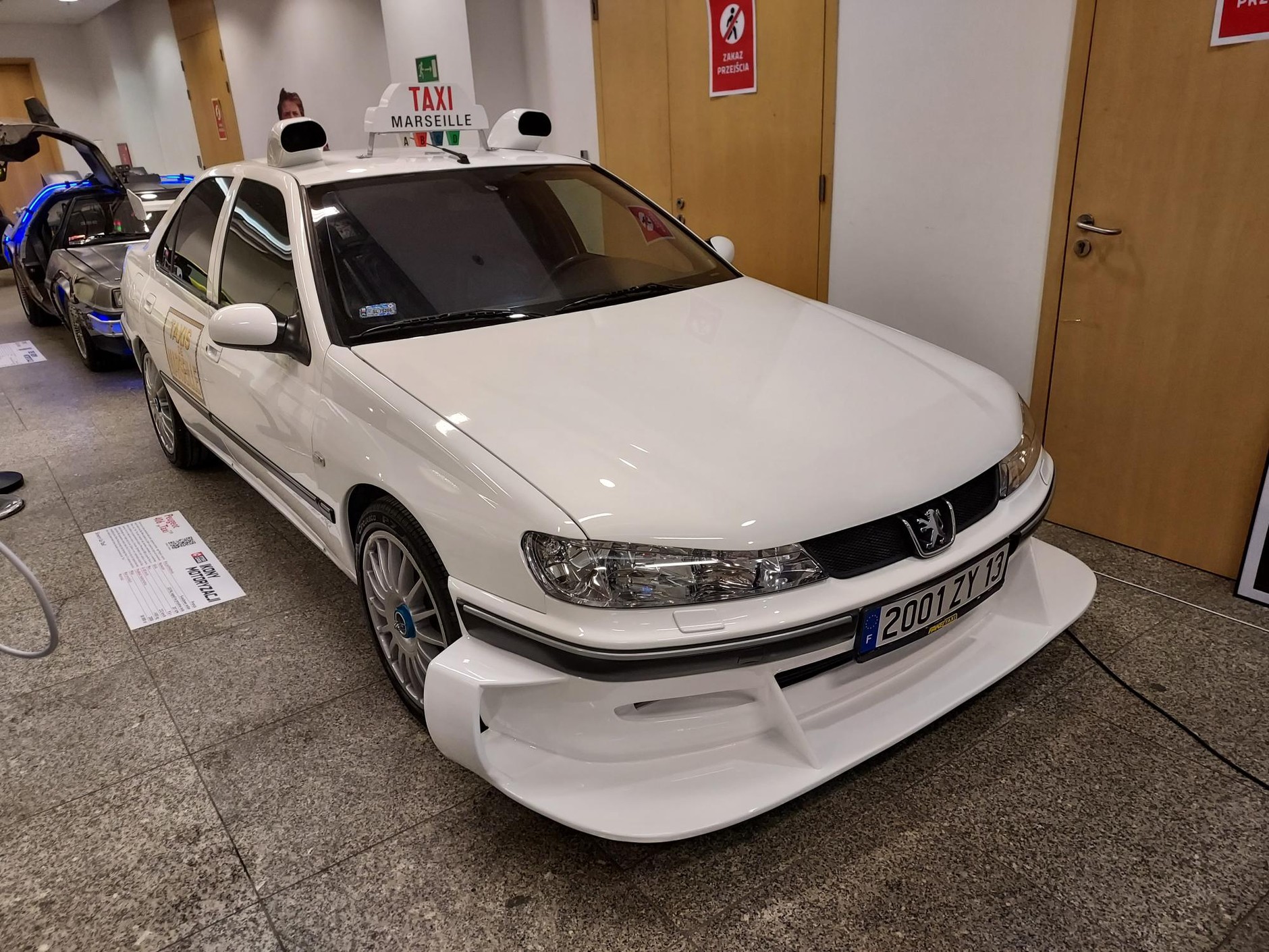 Ikony Motoryzacji na PGE Narodowym