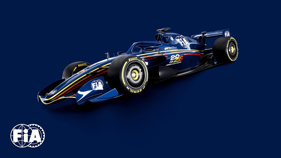 Bolid F1 na sezon 2026