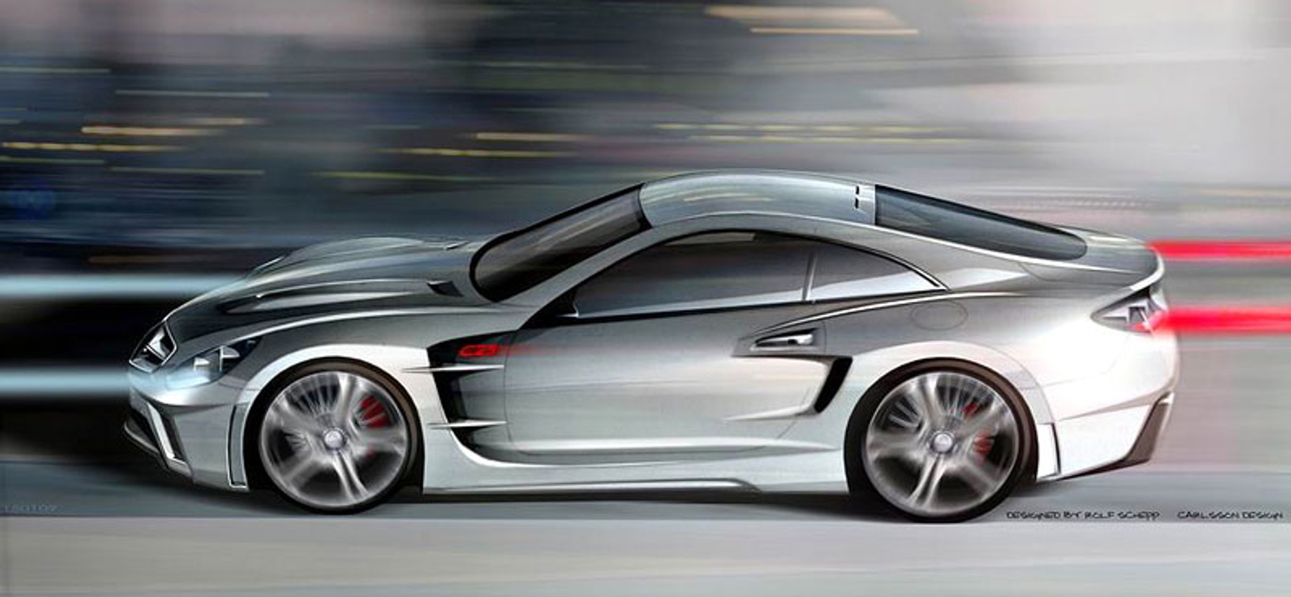 Carlsson C25 GT – będzie można kupić tylko jeden egzemplarz w każdym kraju