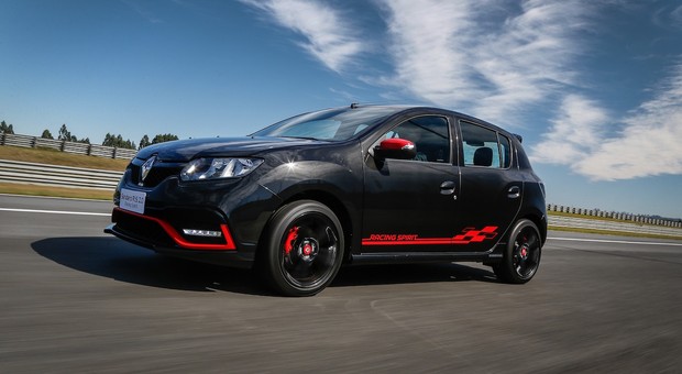 Renault Sandero R.S. 2.0 Racing Spirit – sportowy duch Dacii