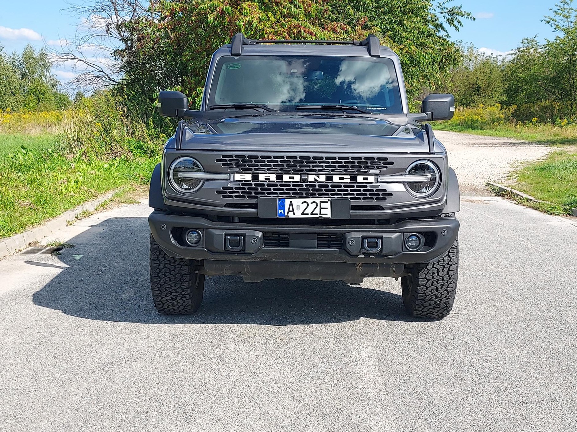 Ford Bronco