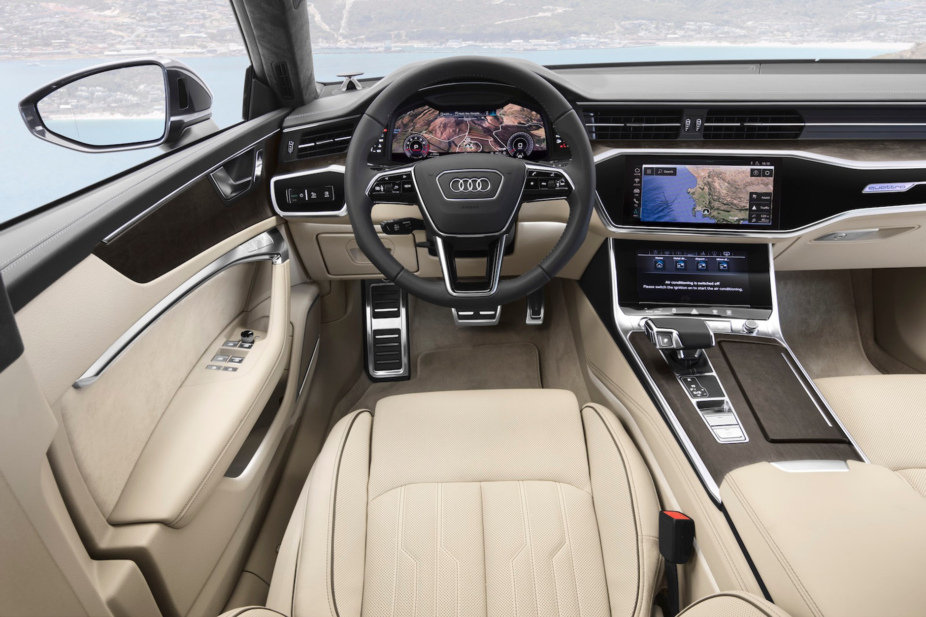 Audi A7 Sportback II