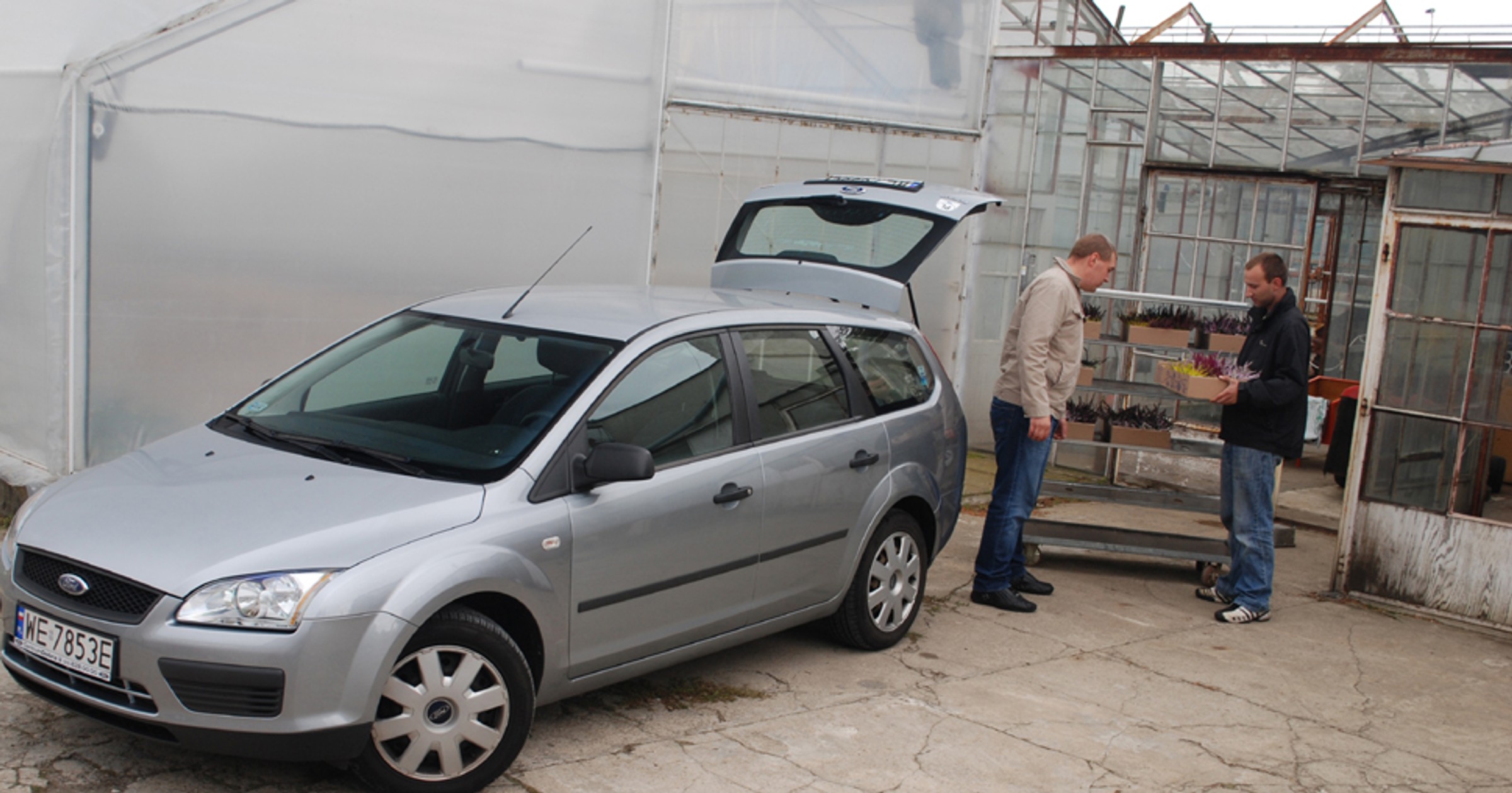 Ford Focus II - Rynkowy hit po kilku latach