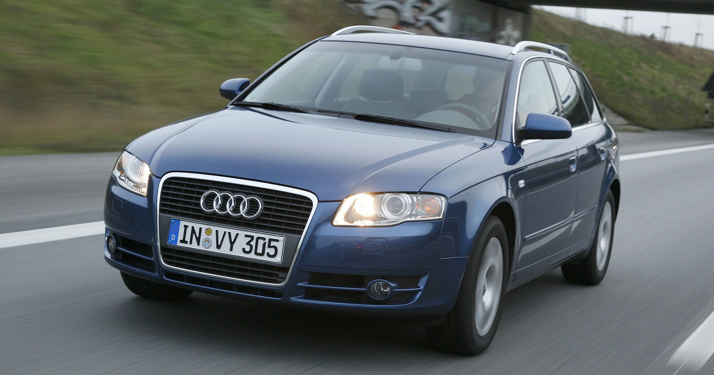 Używane Audi A4 - plusy i minusy popularności