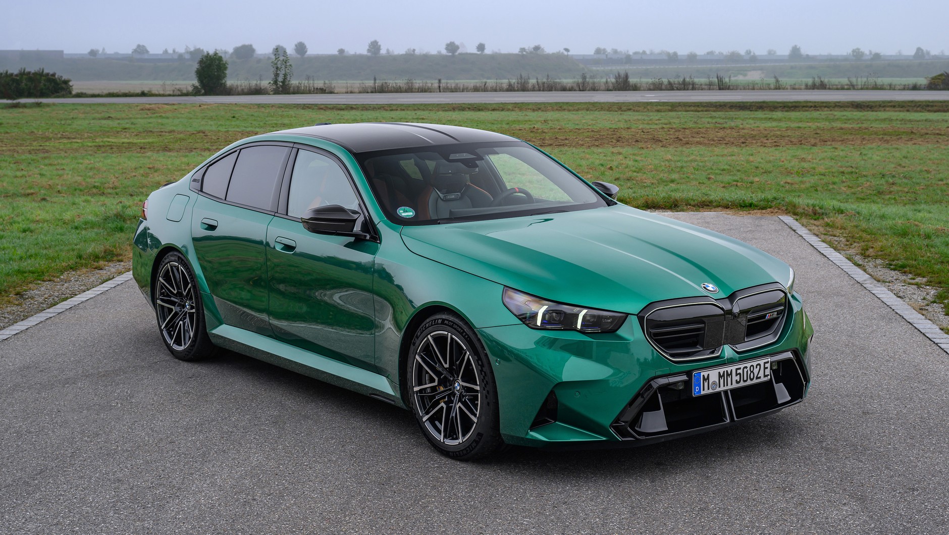 BMW M5 (G90)