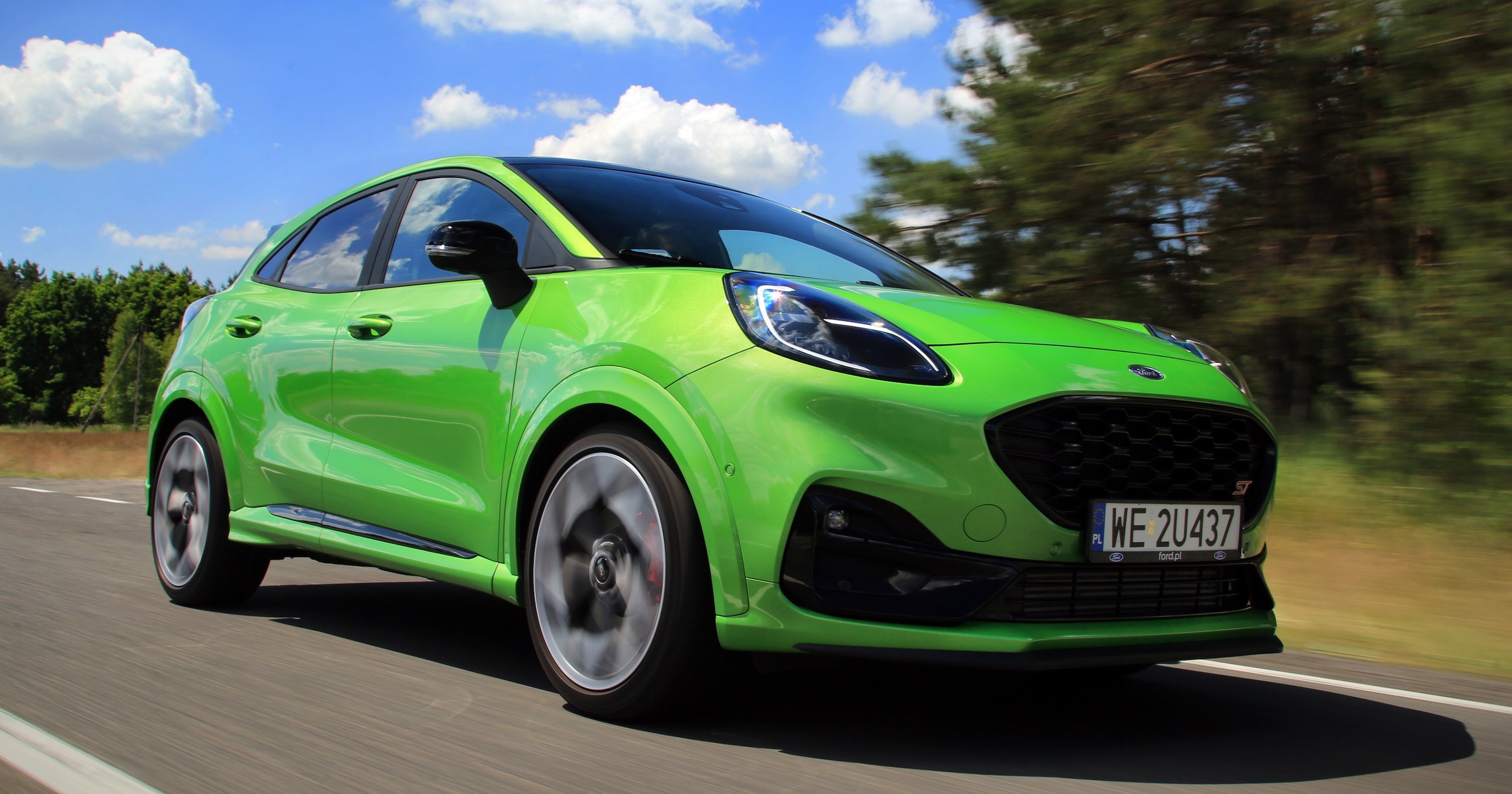 Ford Puma ST