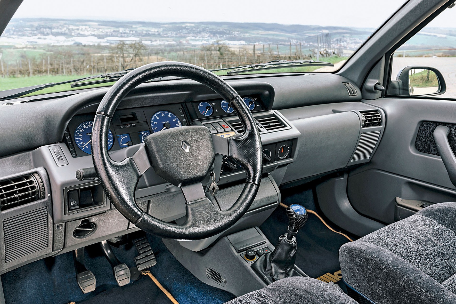 Renault Clio Williams (1994-97)