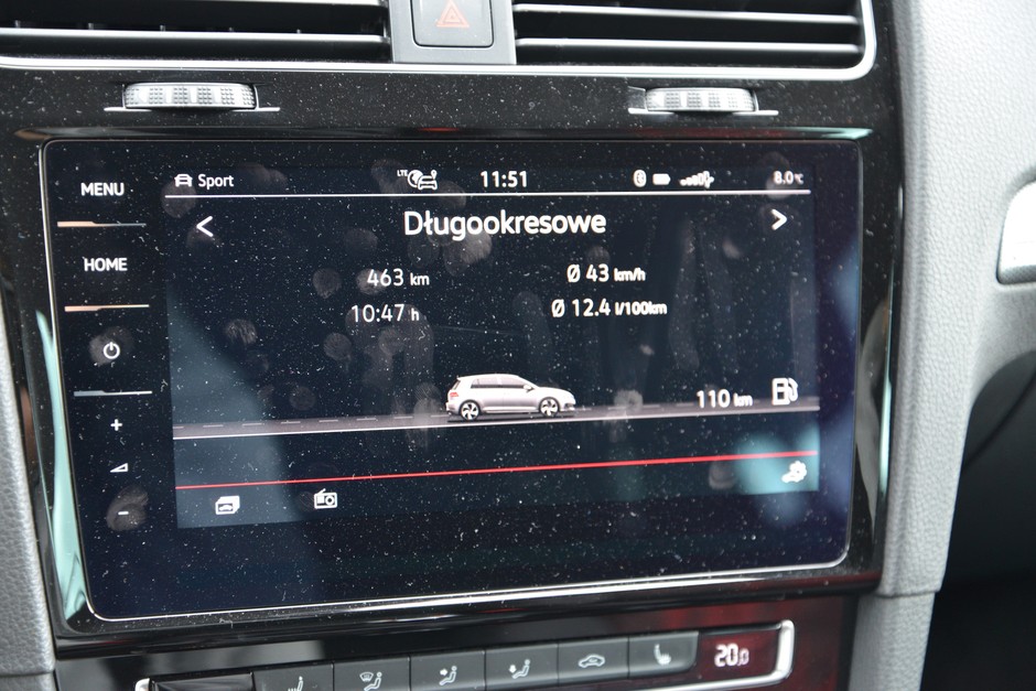 Volkswagen Golf GTI TCR