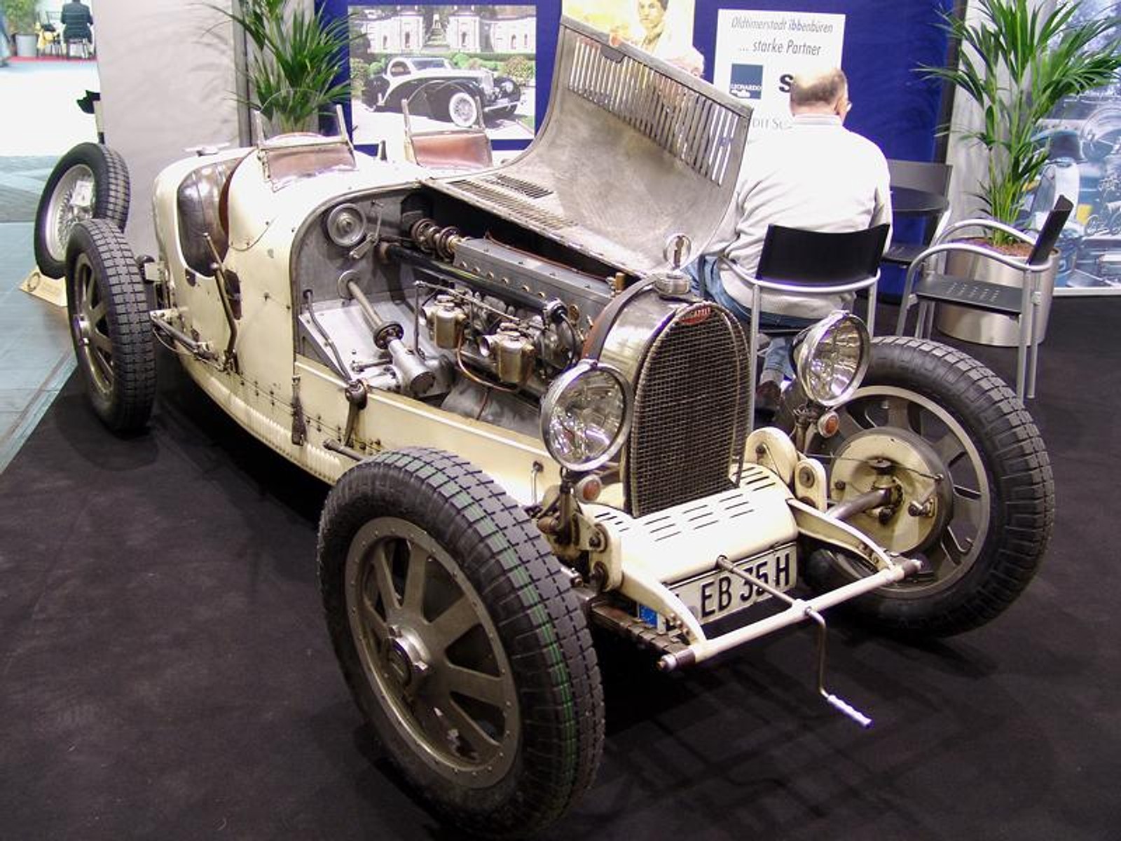 Techno Classica Essen 2008