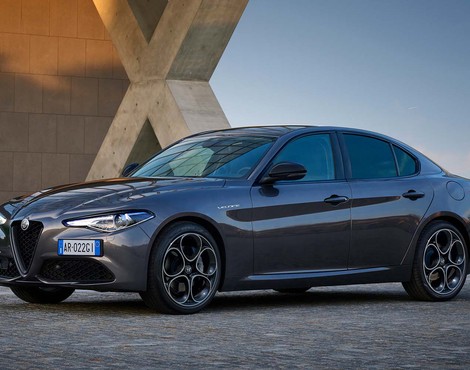 Alfa Romeo Giulia