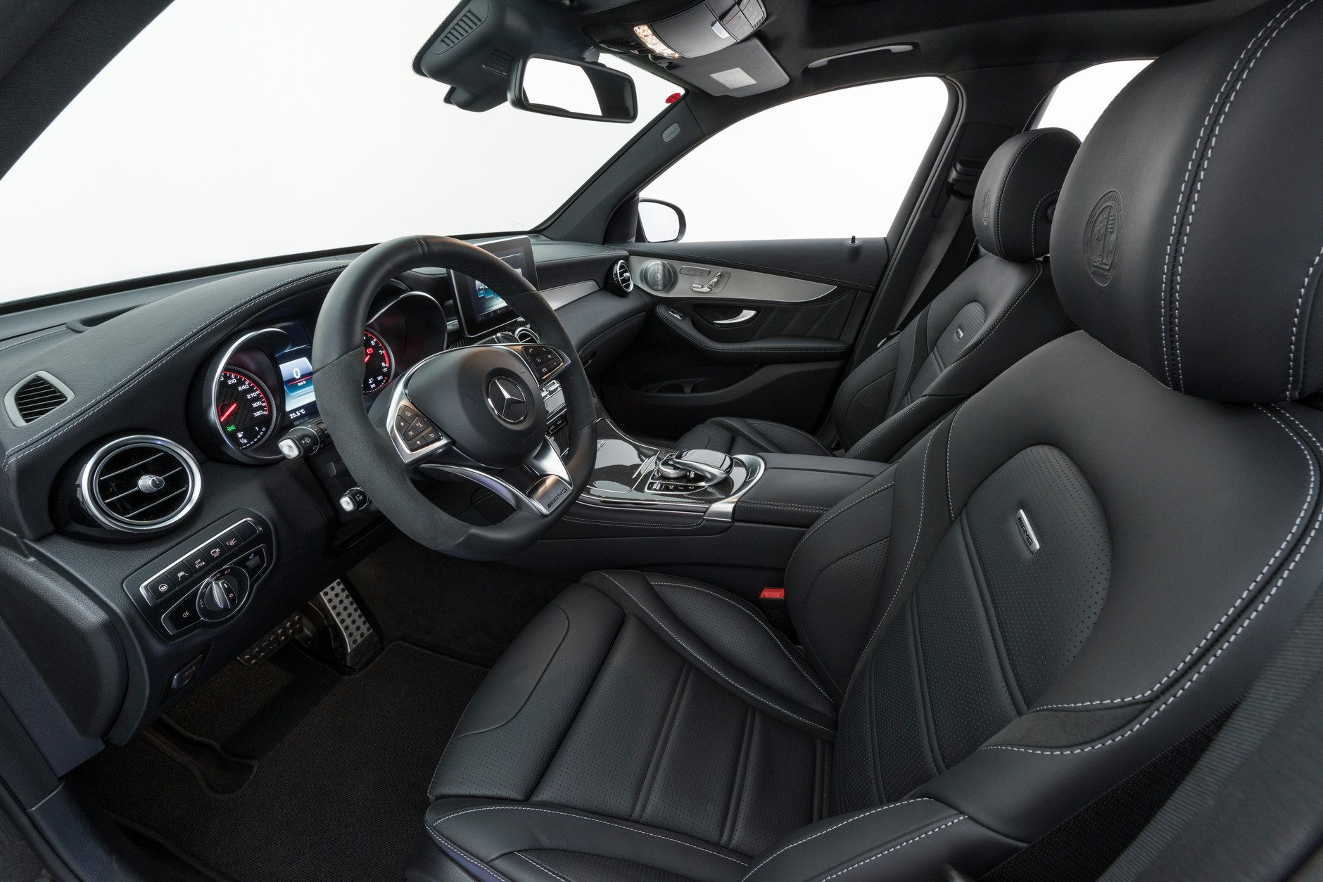 Brabus 600 Mercedes GLC