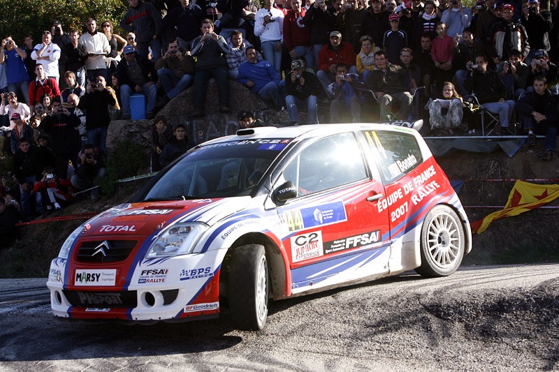 Rajd Korsyki 2007: fotogaleria