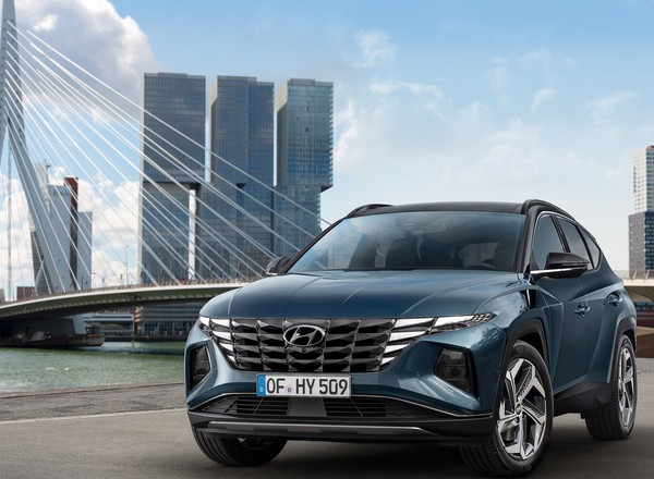 Hyundai Tucson - kompaktowy SUV dla całej rodziny