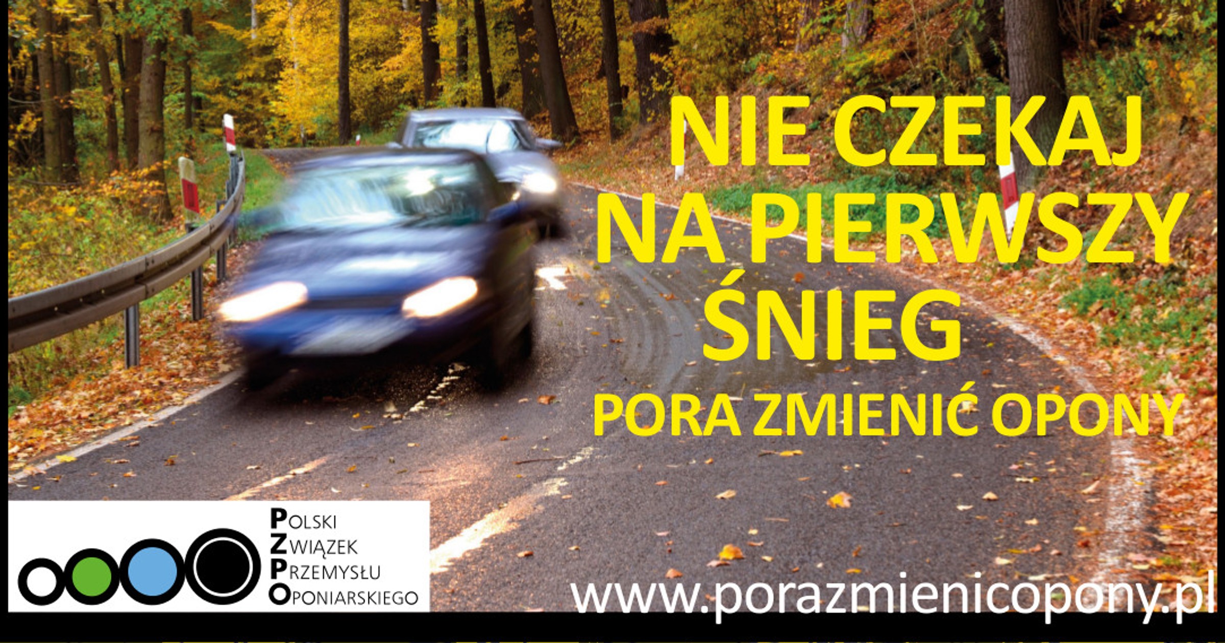 Zmień opony na zimowe