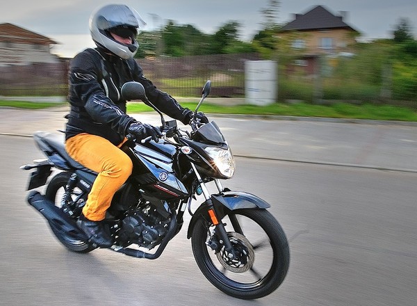 Wystarczająco mocny motocykl - gdzie leży granica?