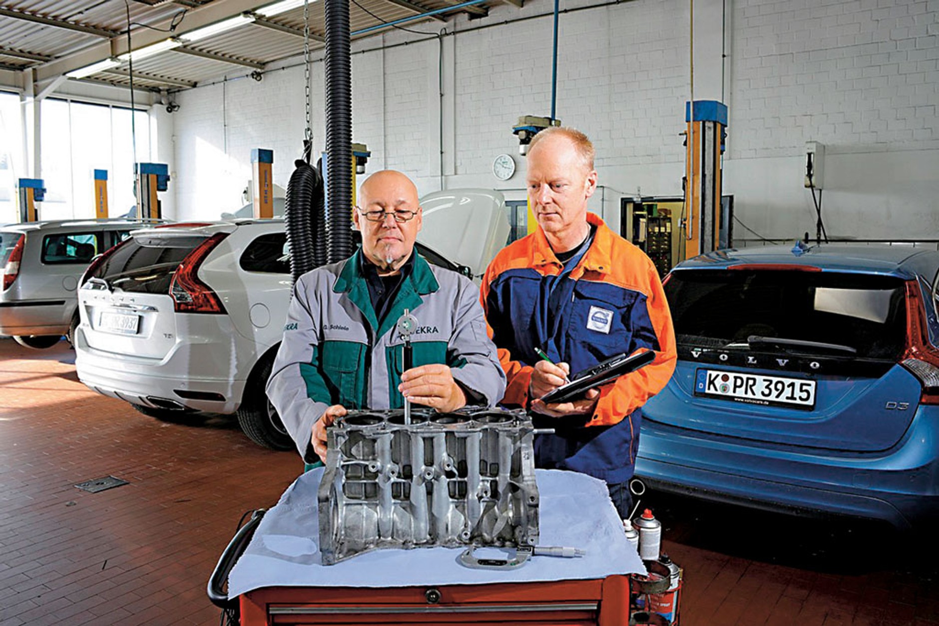 Volvo na dobrym kursie - test długodystansowy V60 D2 DRIVe