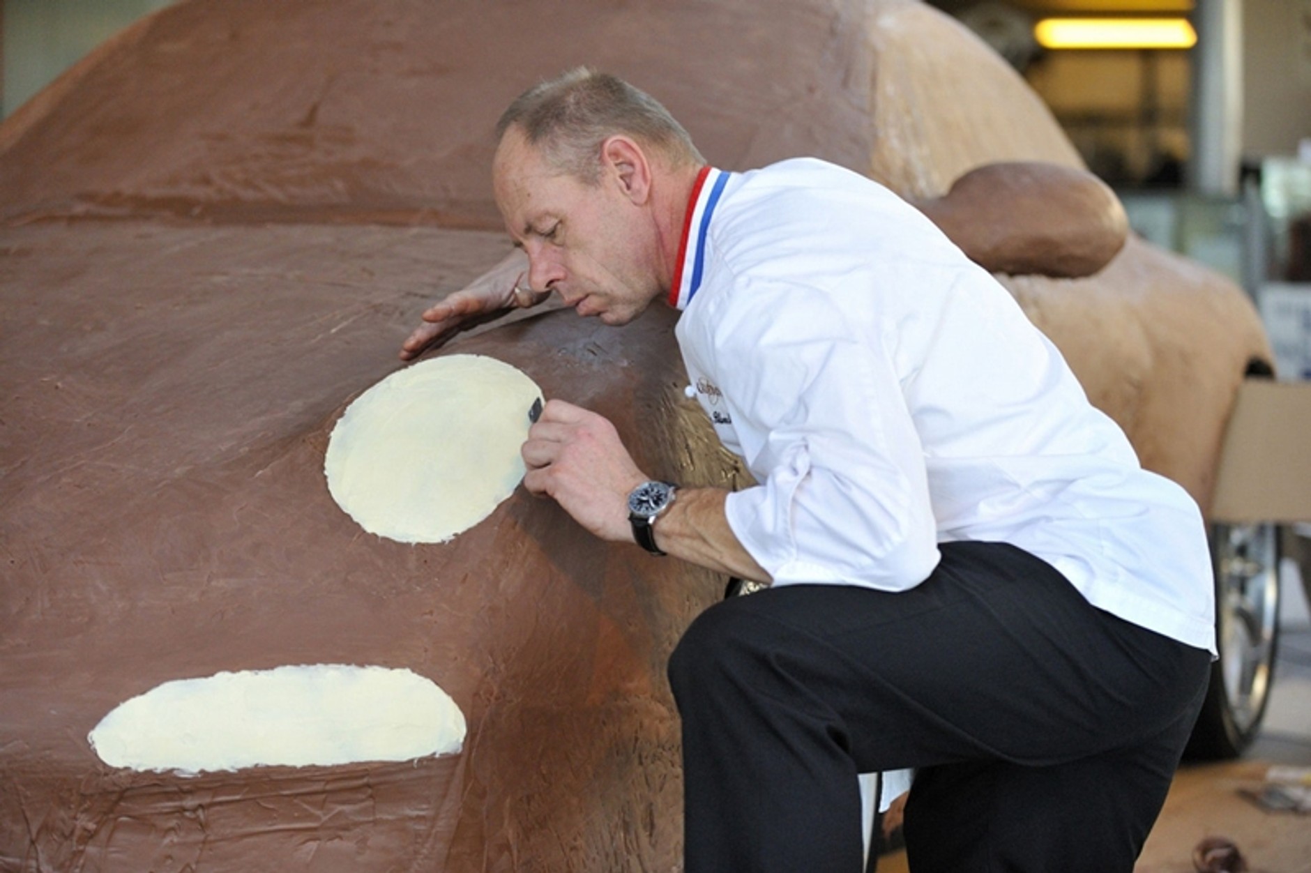 Porsche Carrera w smakowitej wersji