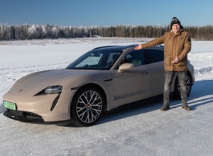 Czy da się korzystać z elektryka przy -30 st. C? Sprawdziłem to w Finlandii