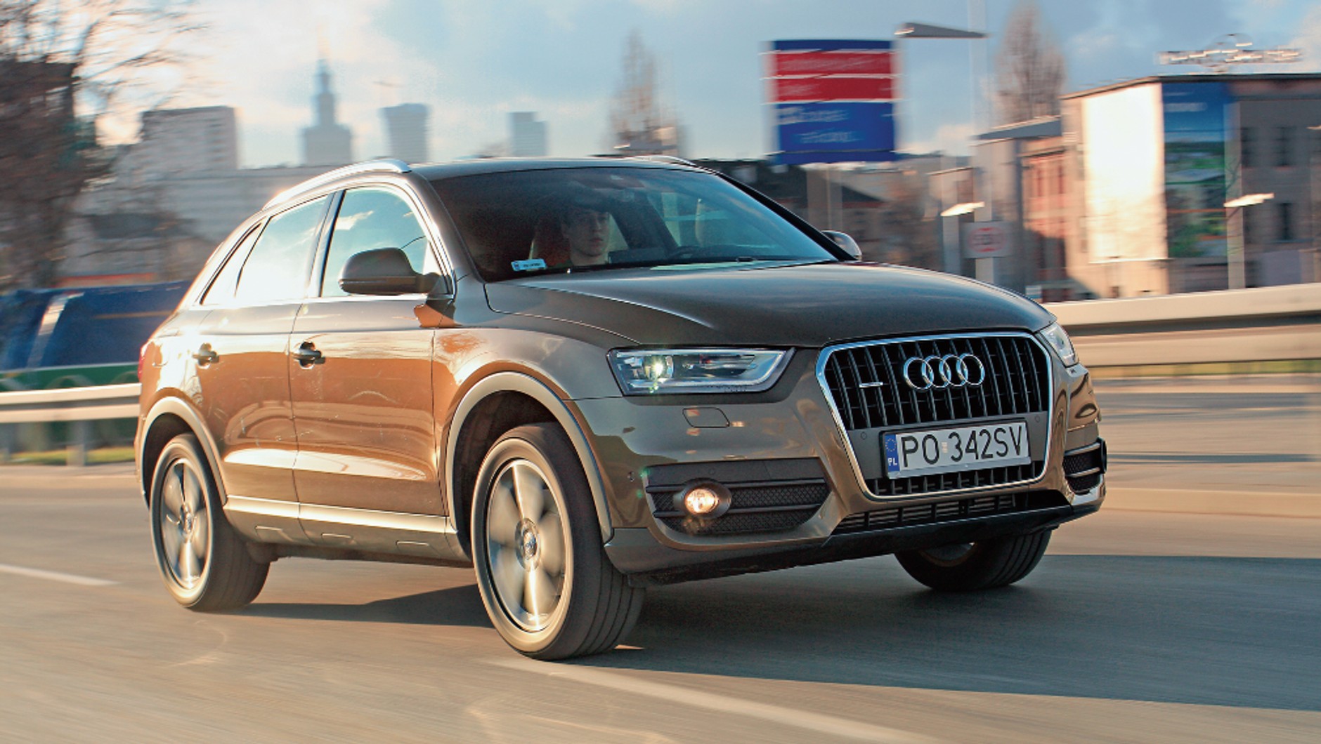 Audi Q3 (I)