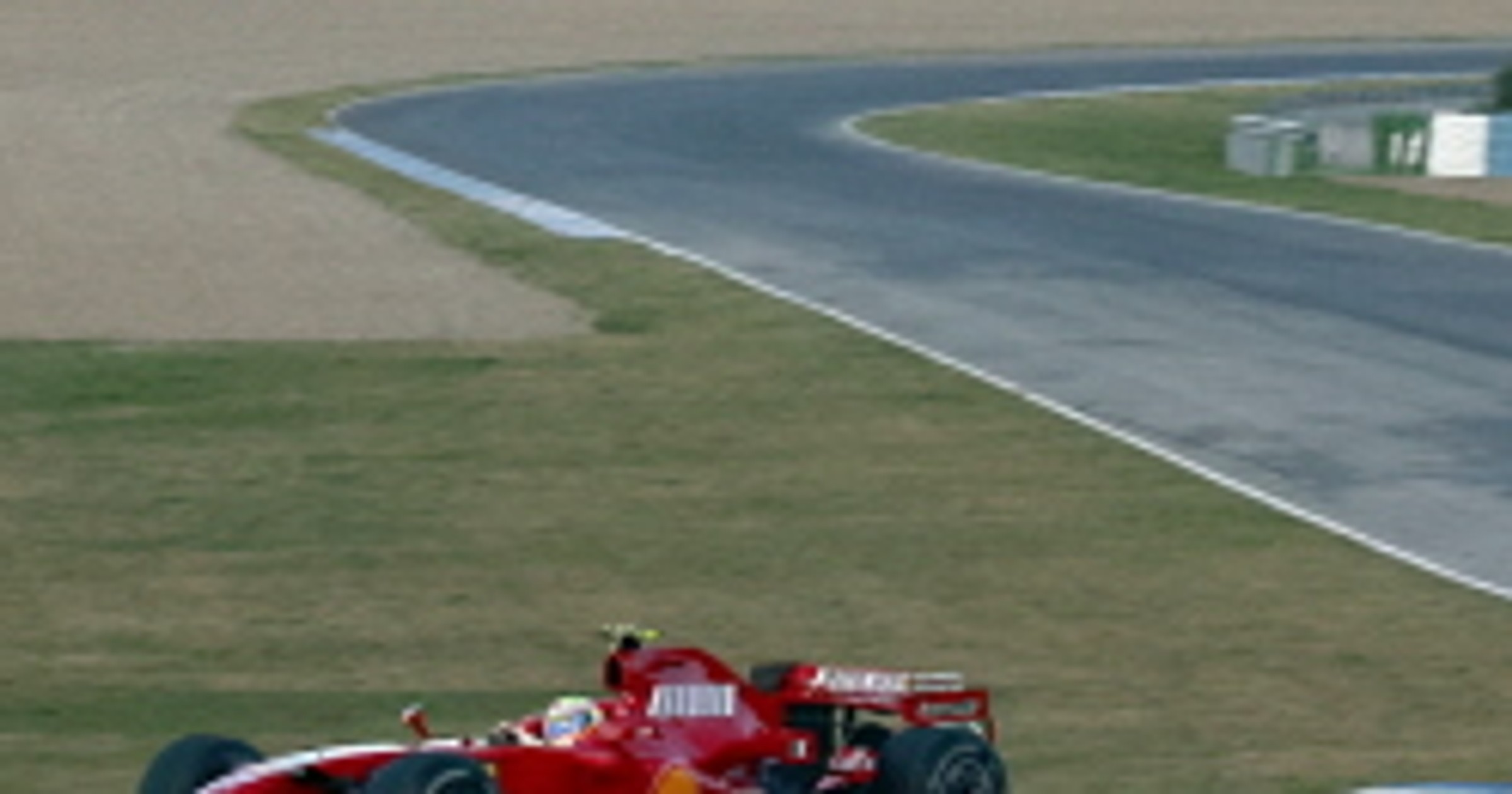 Formuła 1: Ferrari w świetnej dyspozycji