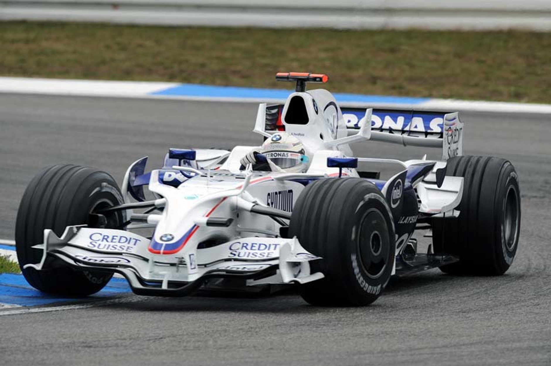 Grand Prix Niemiec 2009: historia i harmonogram (fotogaleria)