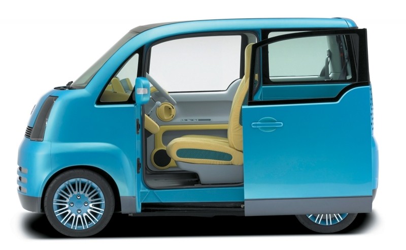 Miłość Daihatsu