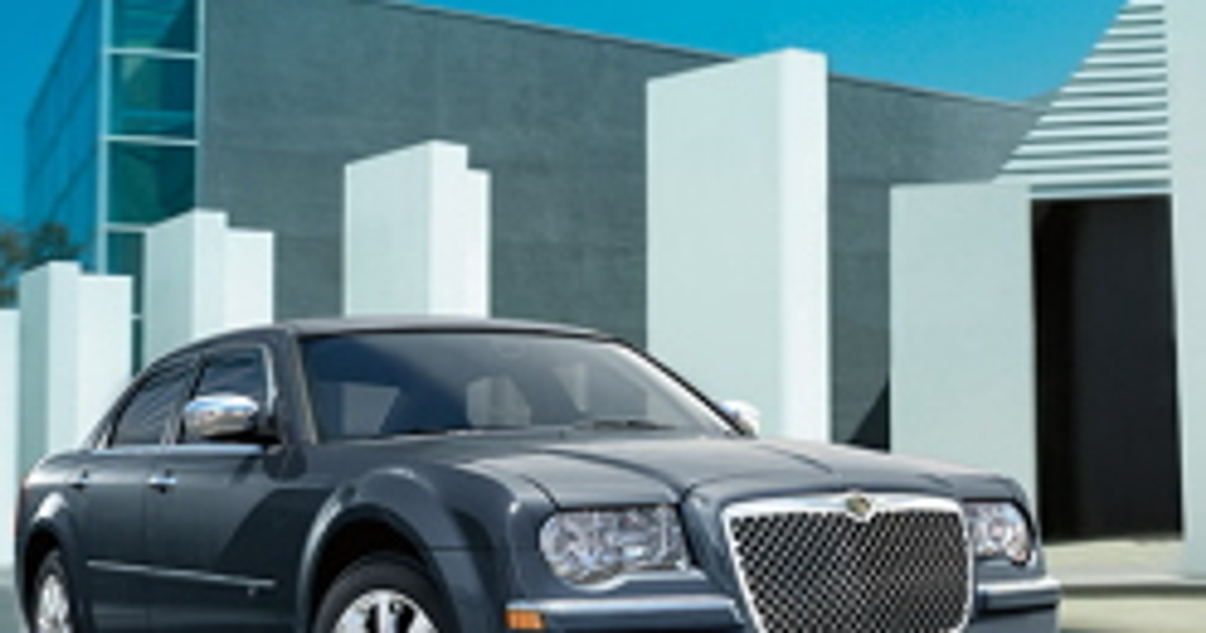 Chrysler: w 2007 roku sprzedaż pobiła wszystkie rekordy