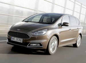 Ford S-Max Vignale - van idealnie skrojony