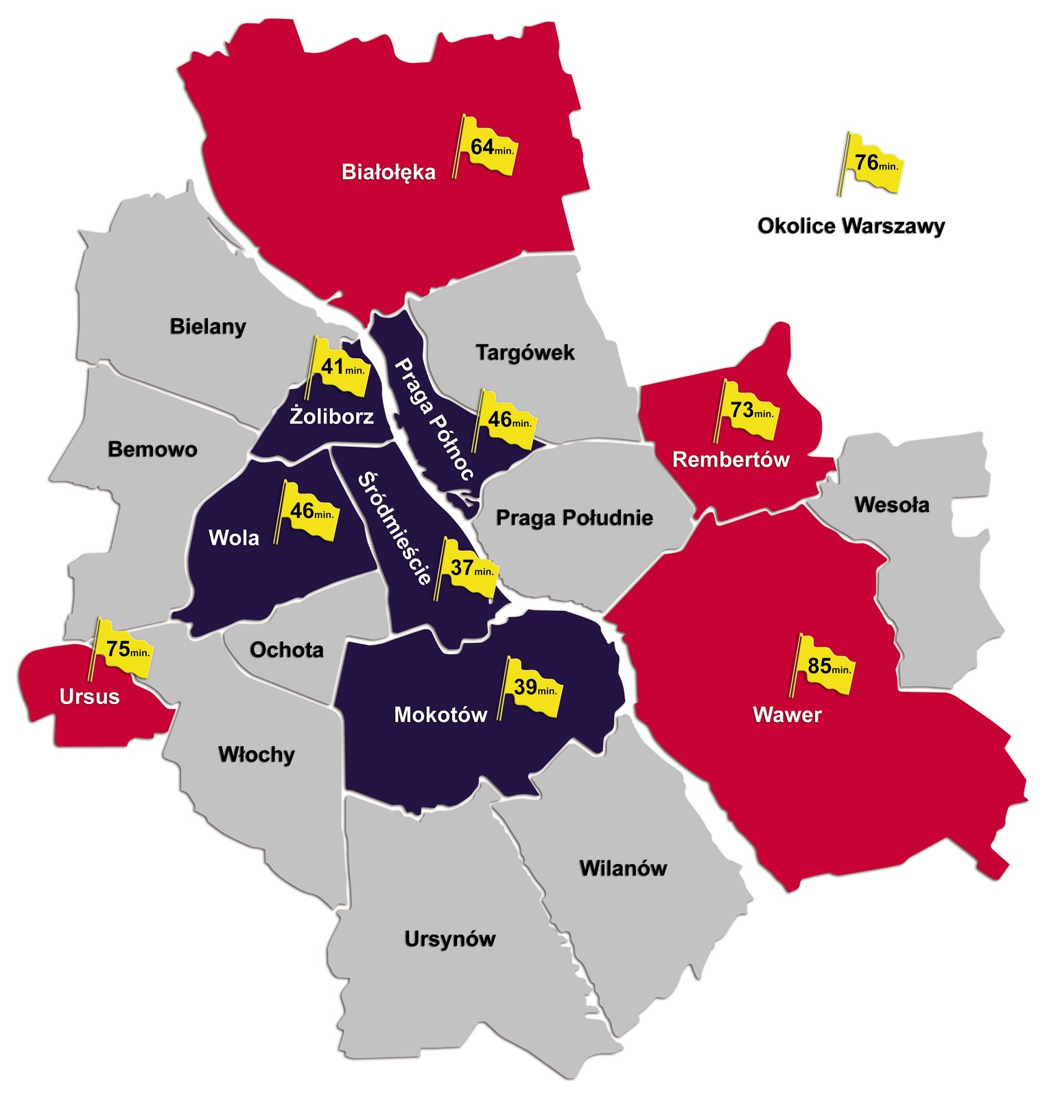 Ponad 1,5 roku w samochodzie