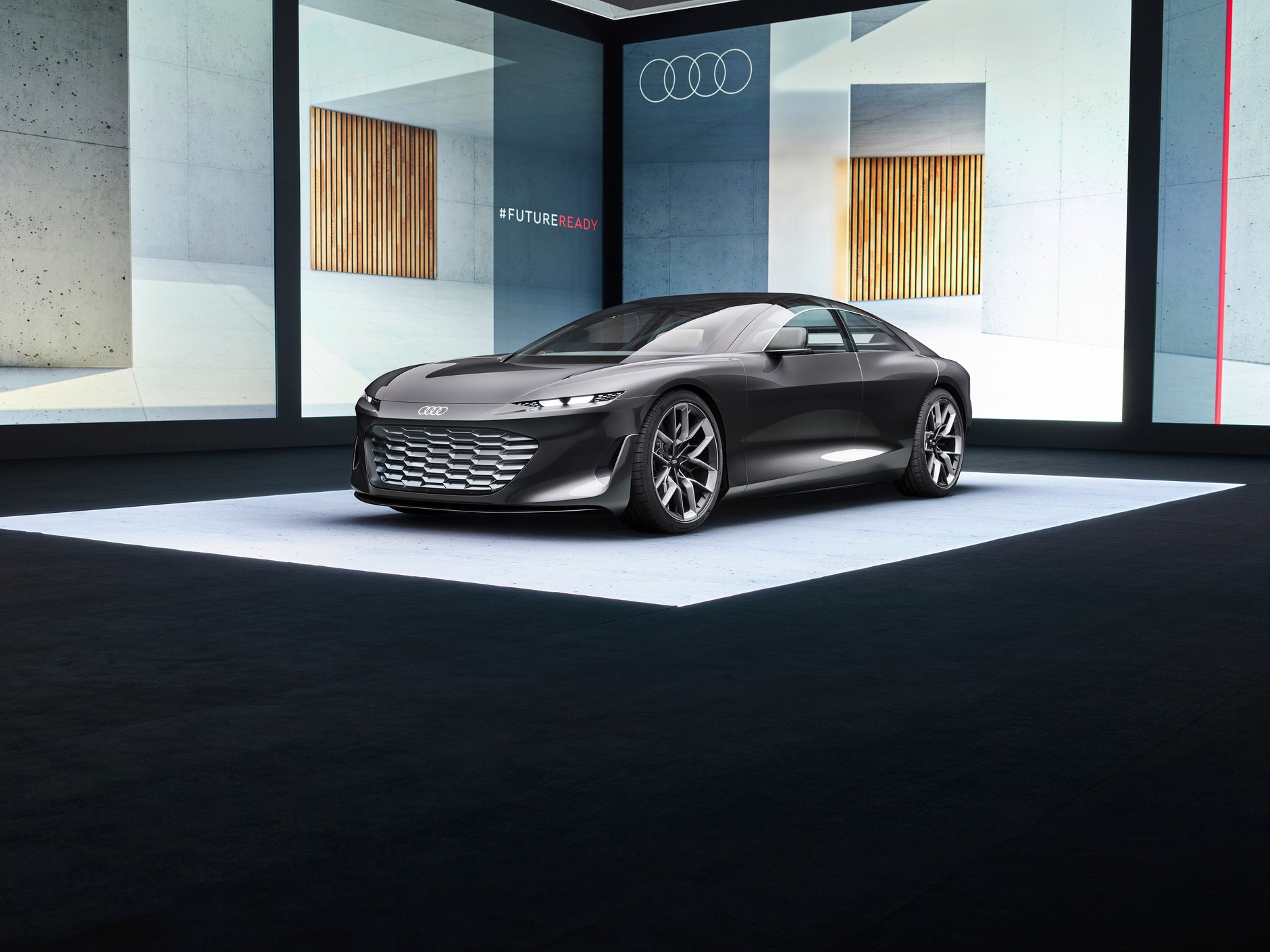 Audi Grandsphere