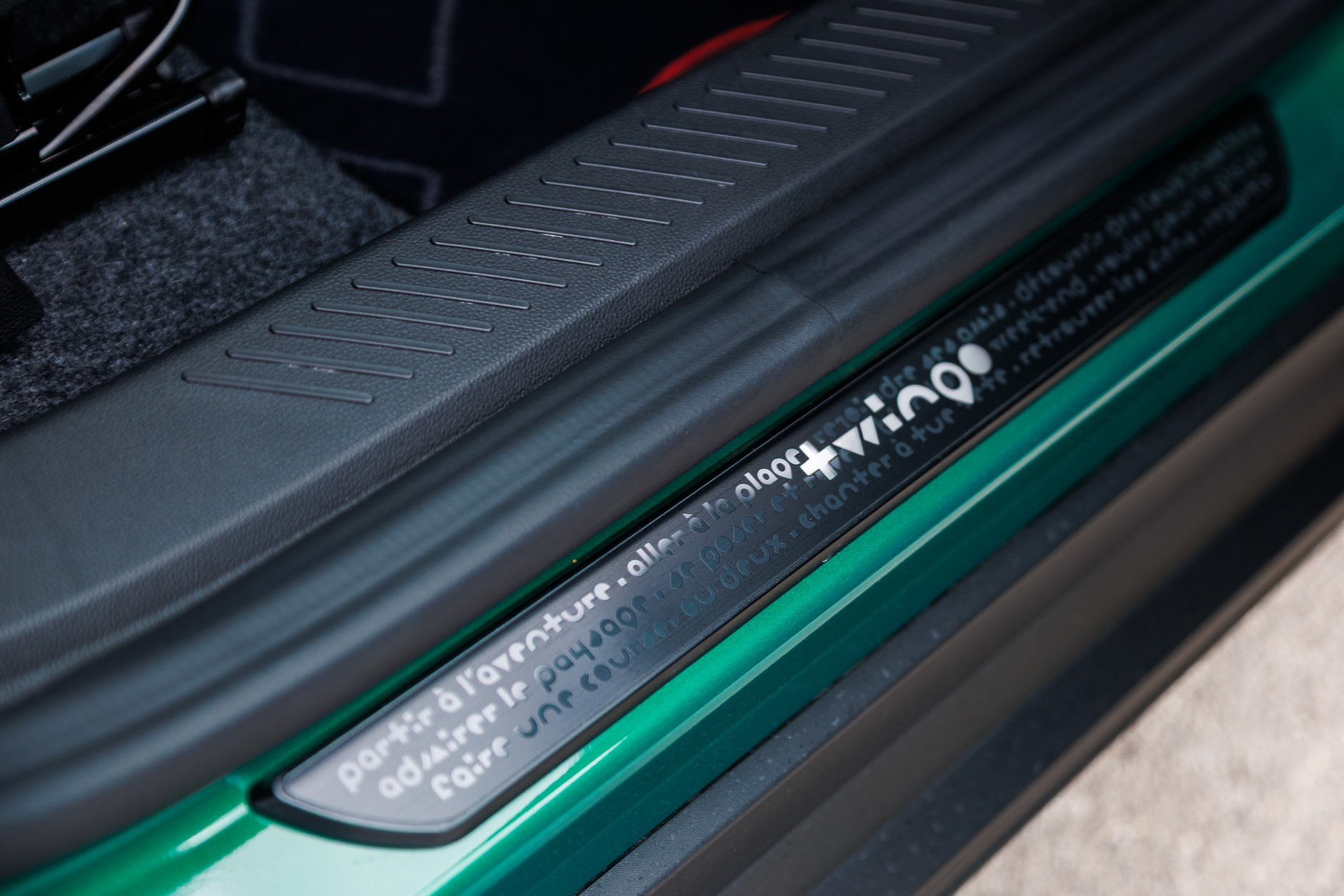 2026 Renault Twingo E-Tech electric