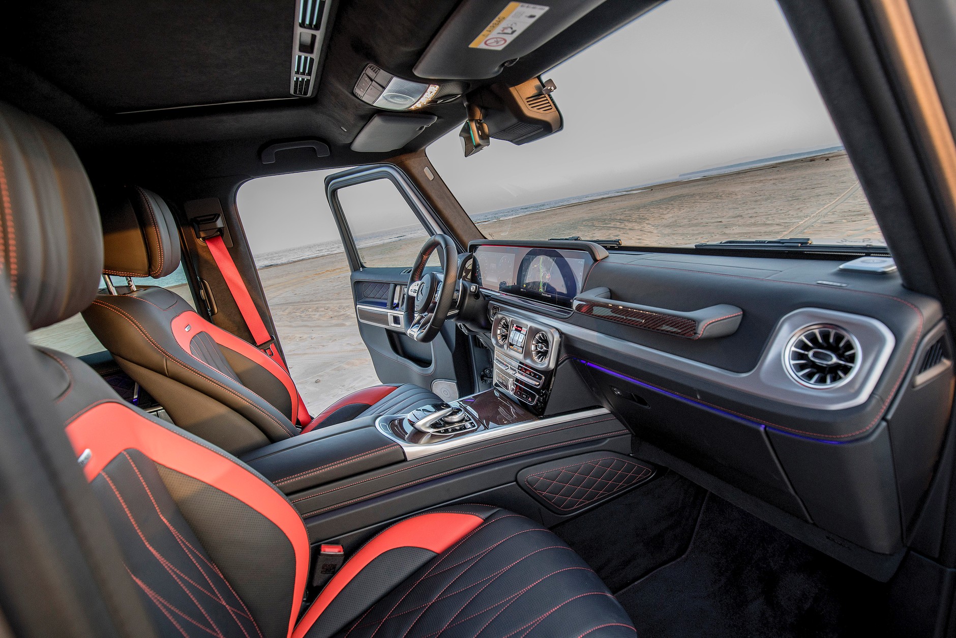 Mercedes-AMG G 63 Edition 1