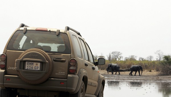 Jak wyposazyć auto terenowe?