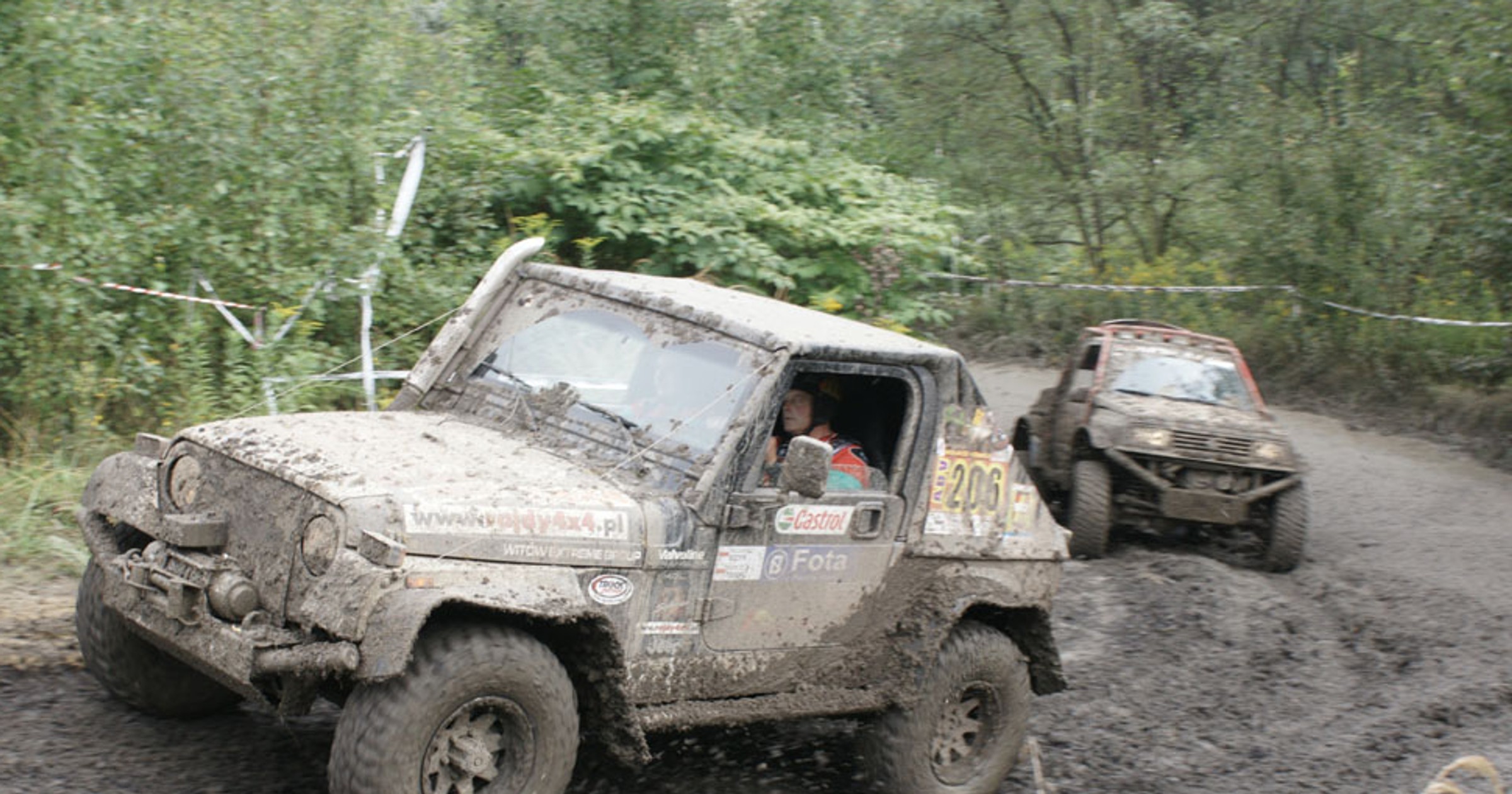 Mistrzostwa Śląska off-road