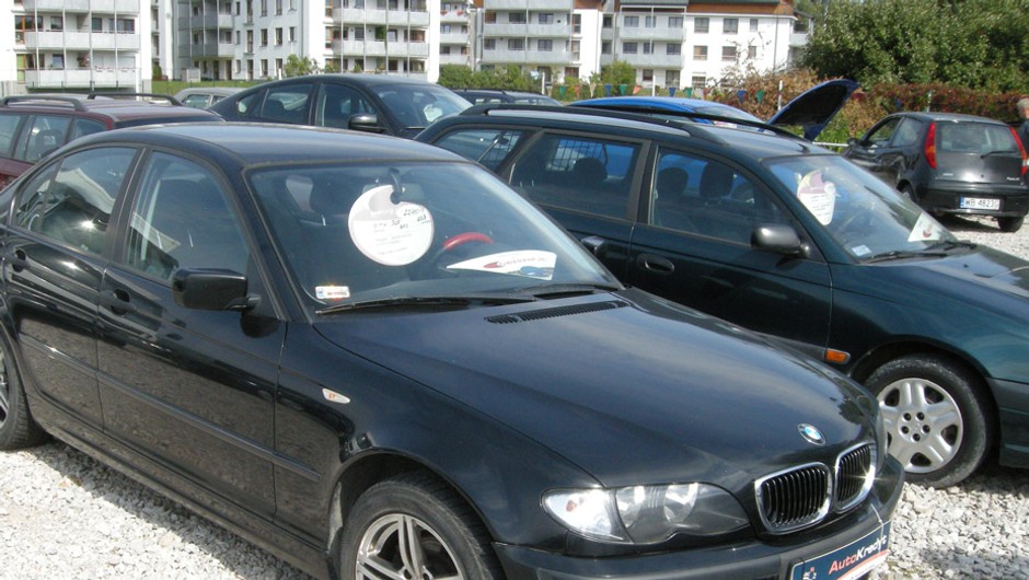 Auto z ogłoszenia: BMW 320d okazją dla naiwnych
