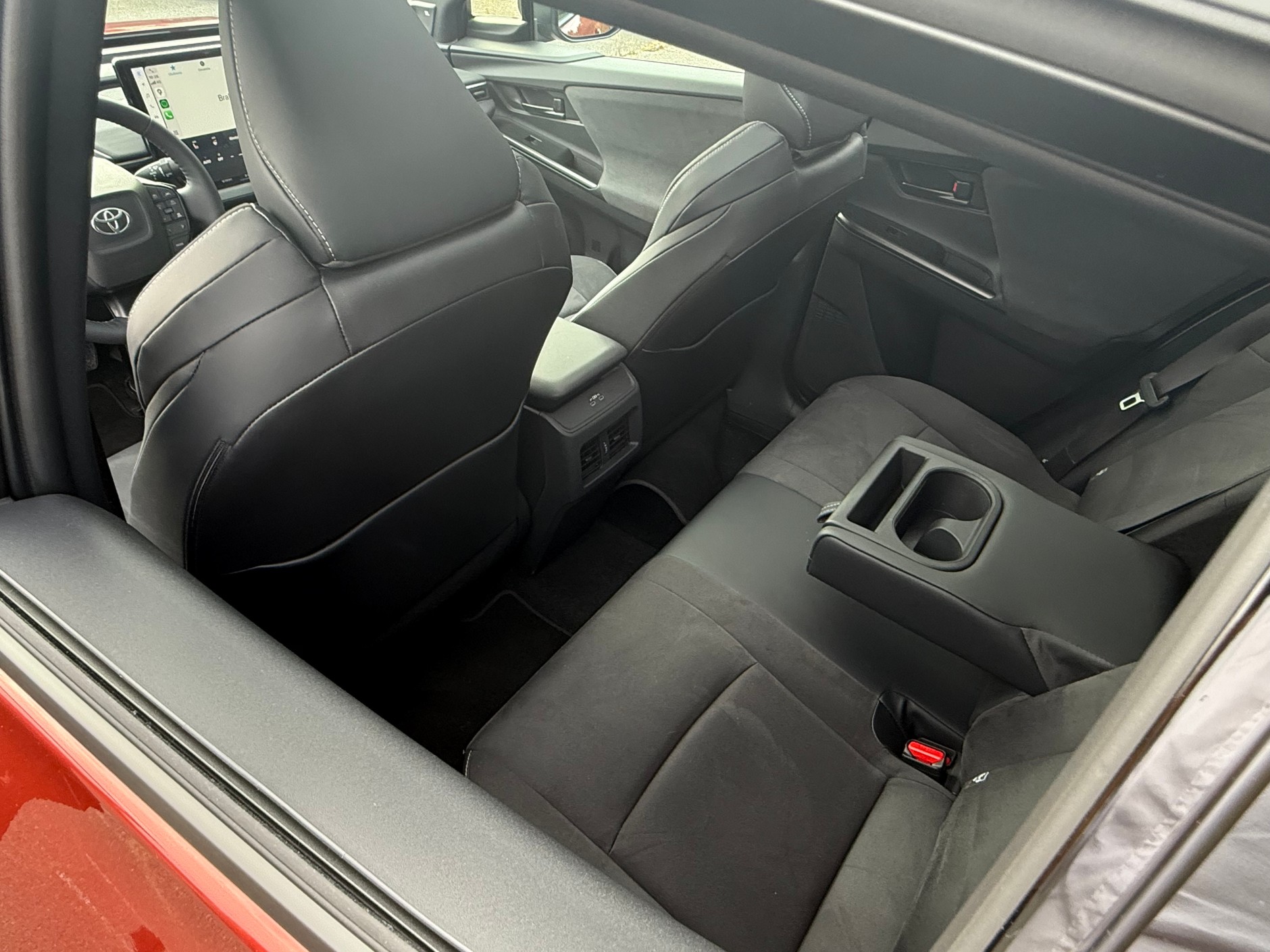 Toyota C-HR+ – pierwsze jazdy