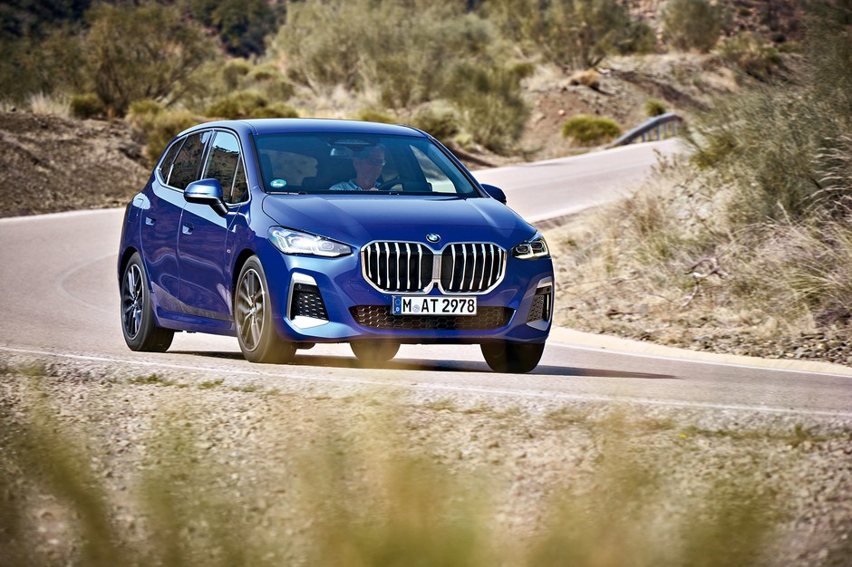 BMW serii 2 Active Tourer II (2022)