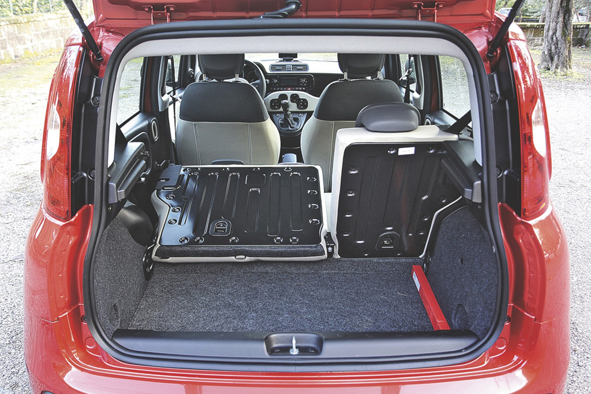 Fiat Panda TwinAir Turbo: poprawiona w każdym calu