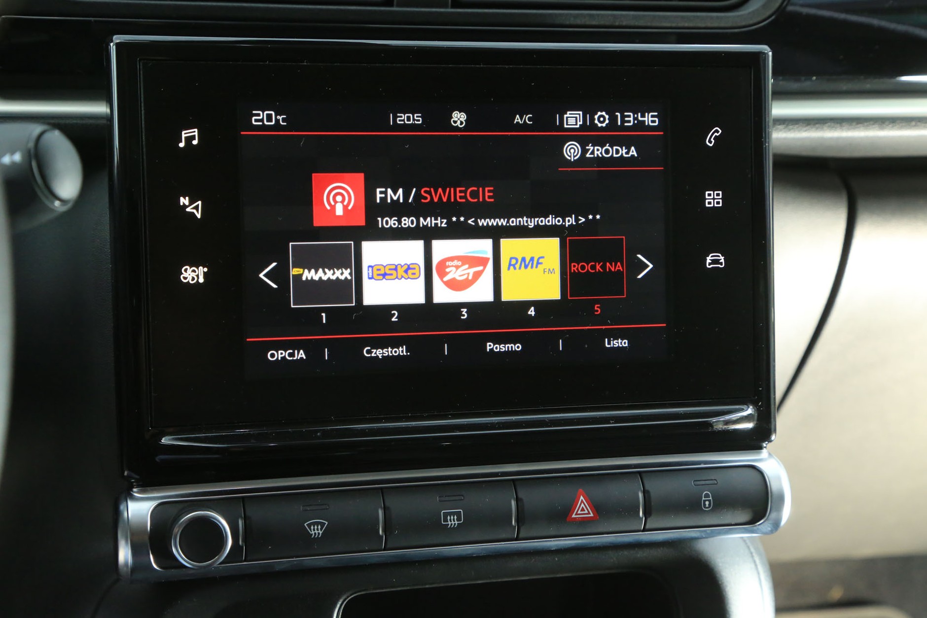 Citroen C3 1.2 – samochód, który kupuje się oczami