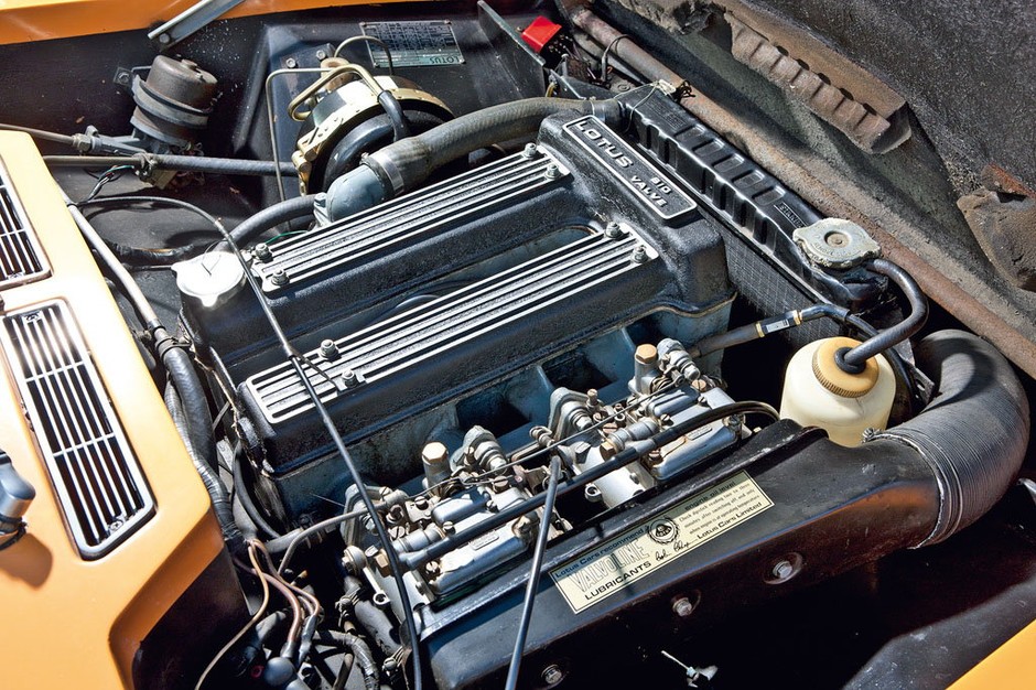 Lotus Elan +2 S130