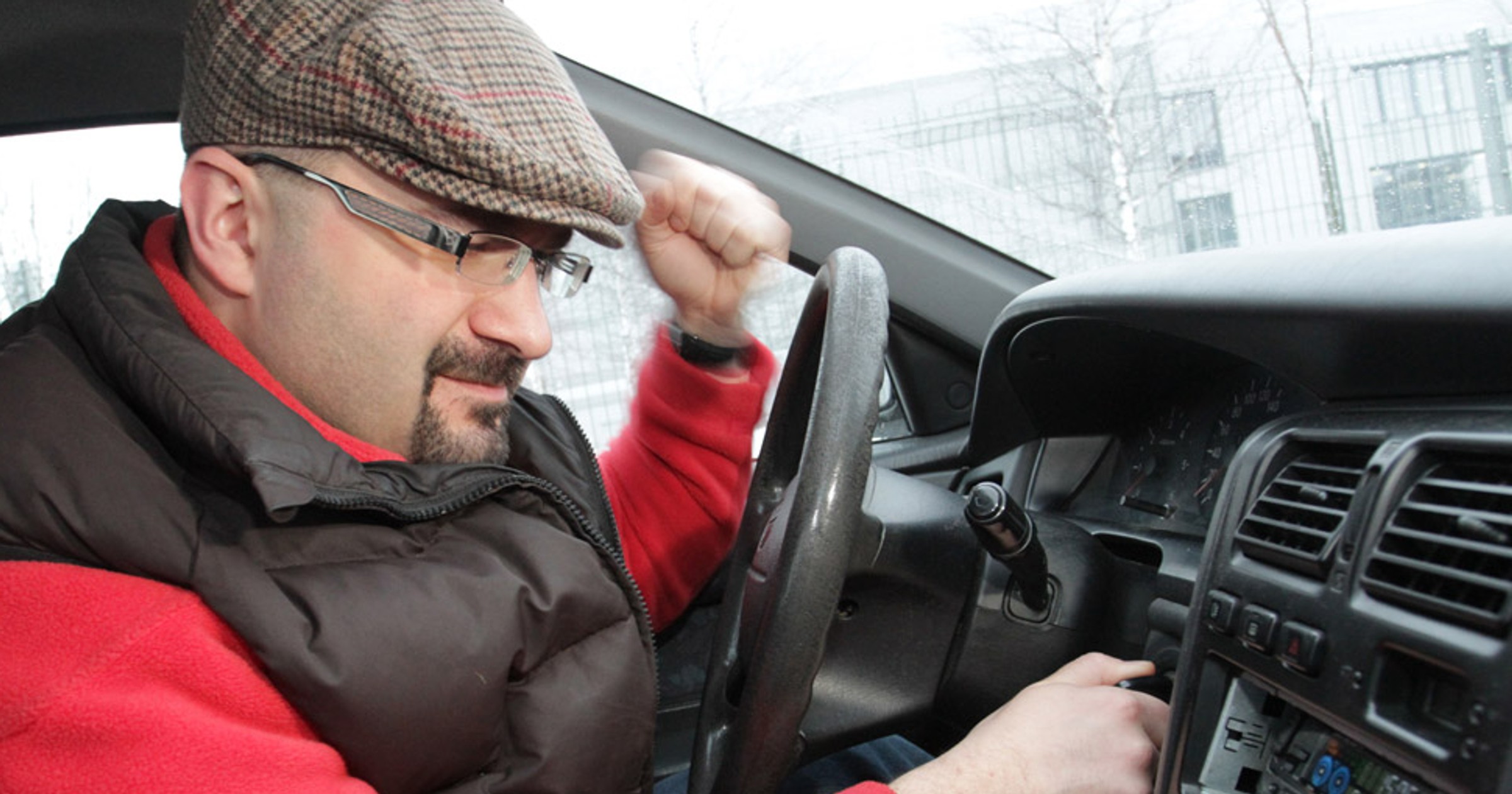 Dlaczego diesel nie lubi zimy?