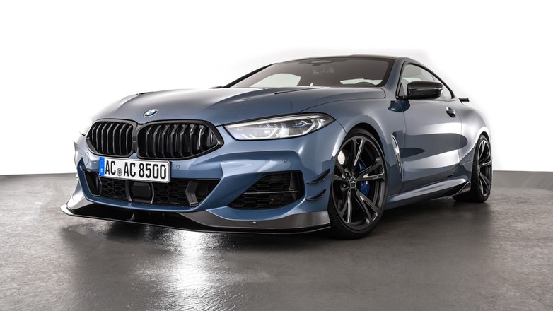 BMW 8 AC Schnitzer