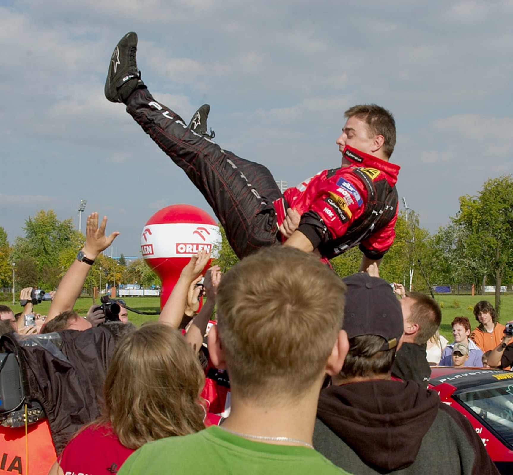 Rajd Orlen 2007: rywalizacja jakiej dawno nie było (wyniki, klasyfikacje, fotogaleria)
