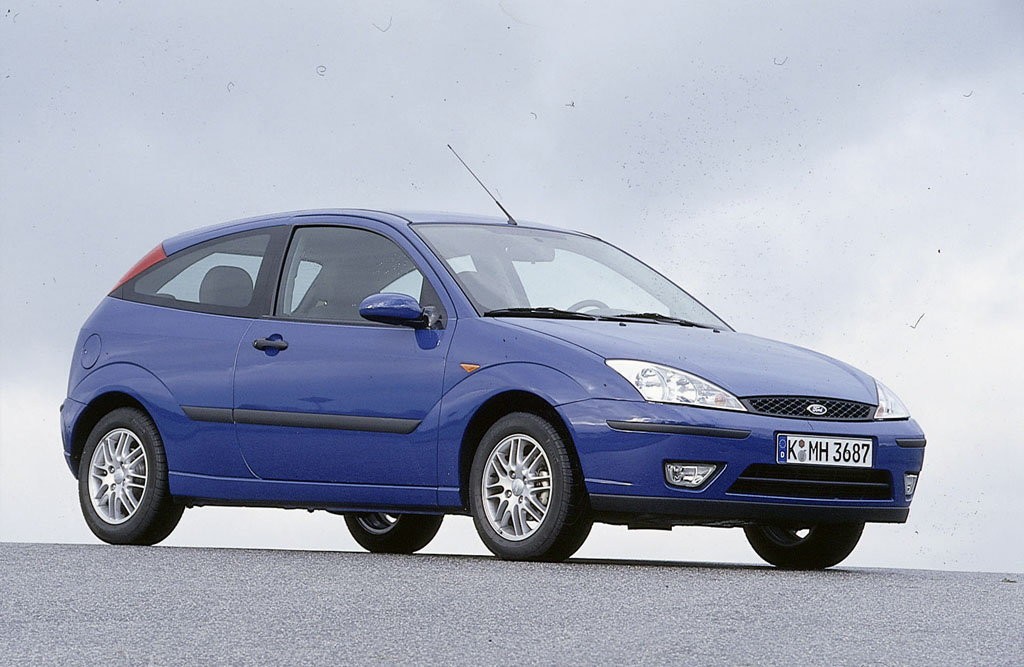 Ford Focus MK1