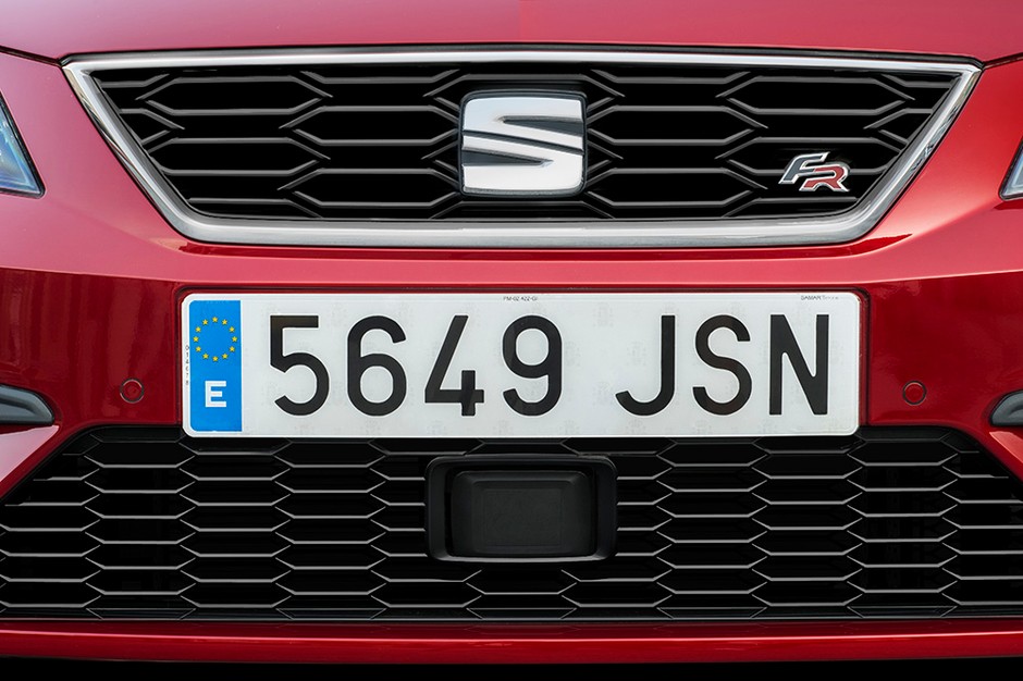 Seat Leon lifting