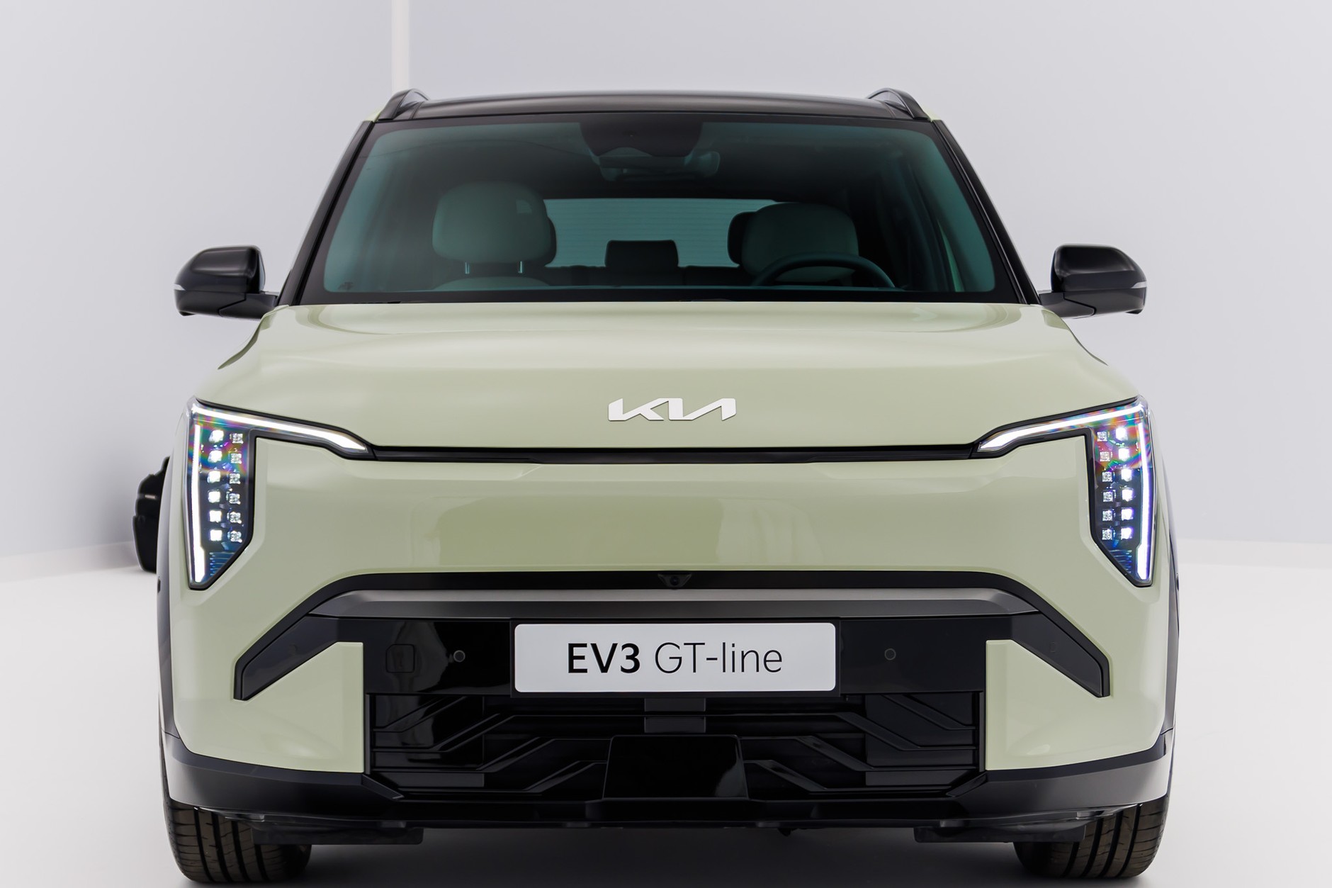 Kia EV3
