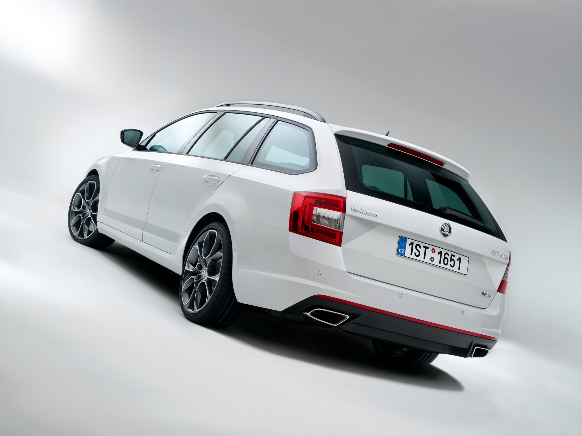 Skoda Octavia Combi RS III