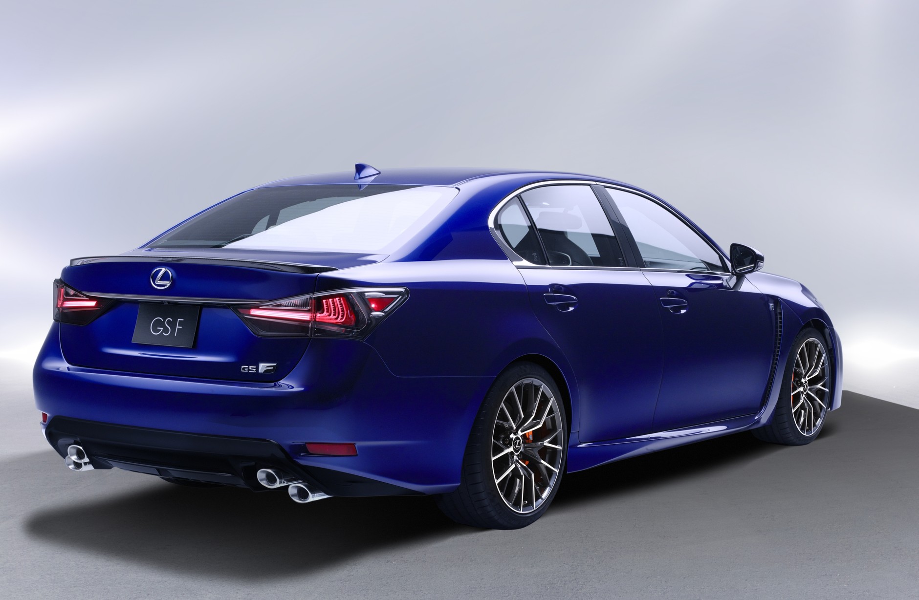 Lexus GS F 2014