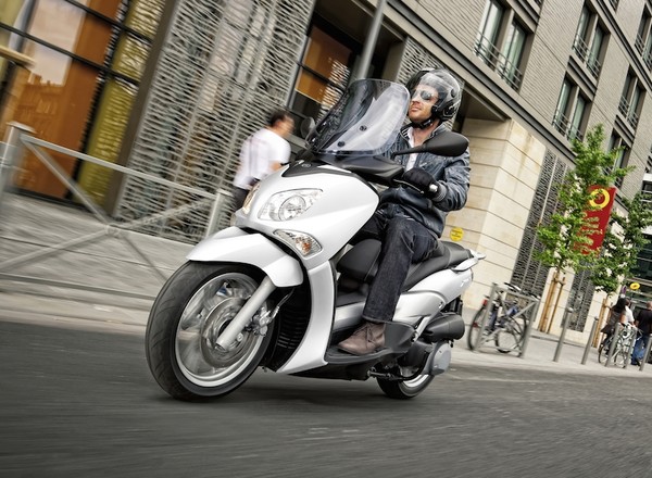 Sprzedaż motocykli – przybywa 125-tek